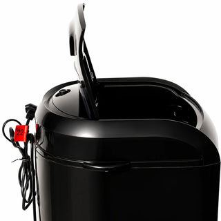 Mini Lavadora Semiautomática Petit MiniLav Pro 6kg — Lava e Centrifuga com 5 Programas