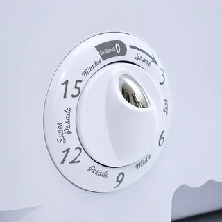 Mini Lavadora Semiautomática Petit MiniLav Pro 6kg — Lava e Centrifuga com 5 Programas